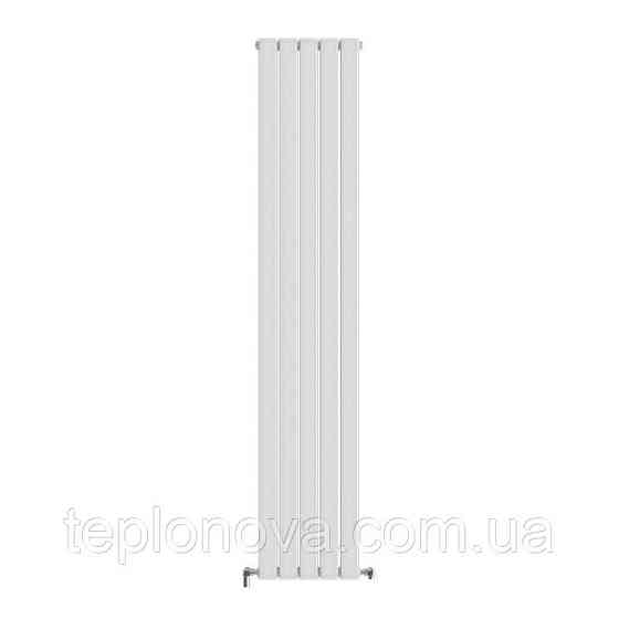 Дизайнерский радиатор 1800/340 (мм) белый мат IDEALE VITTORIA (универсальное подключение) 12 5/1800/340 Черновцы