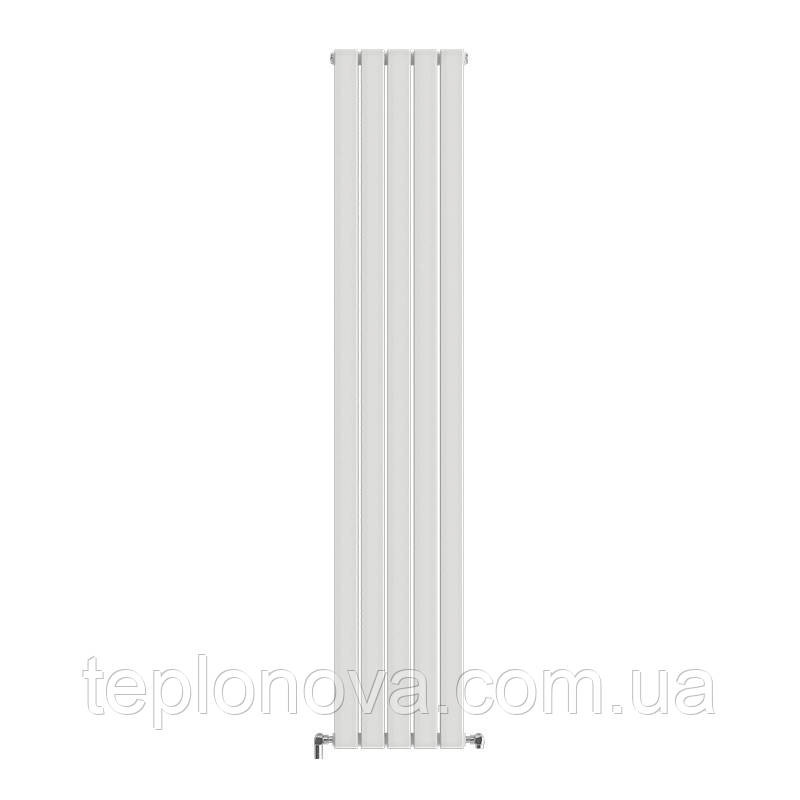 Дизайнерский радиатор 1800/340 (мм) белый мат IDEALE VITTORIA (универсальное подключение) 12 5/1800/340 Черновцы - изображение 1