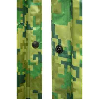 Туристичний килимок Tramp з можливістю зістібання 185х65х5 Camo (UTRI-007) Вінниця