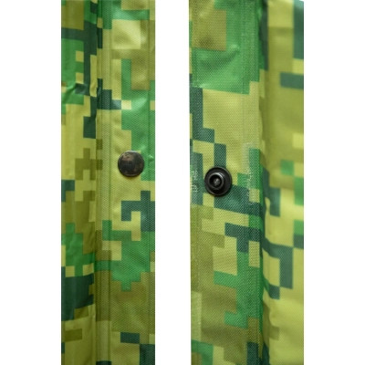 Туристичний килимок Tramp з можливістю зістібання 185х65х5 Camo (UTRI-007) Вінниця - фото 3