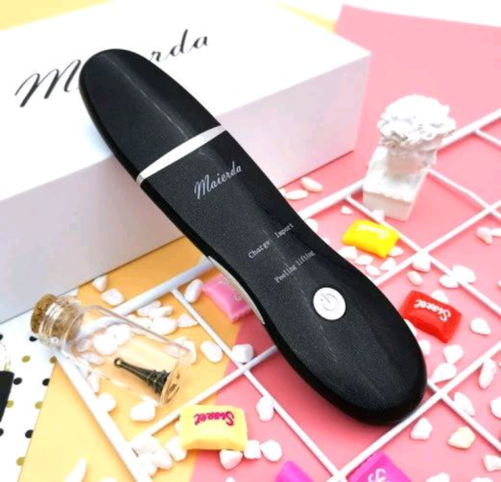 Ультразвуковой скрабер для чистки лица Maierda A-188 Киев