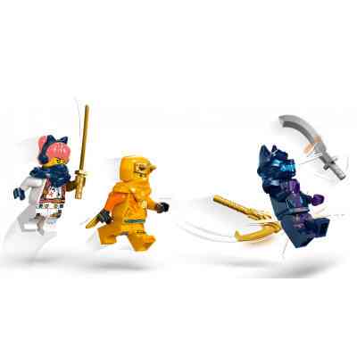 Конструктор LEGO Ninjago Молодий дракон Рію 132 деталі (71810) Вінниця