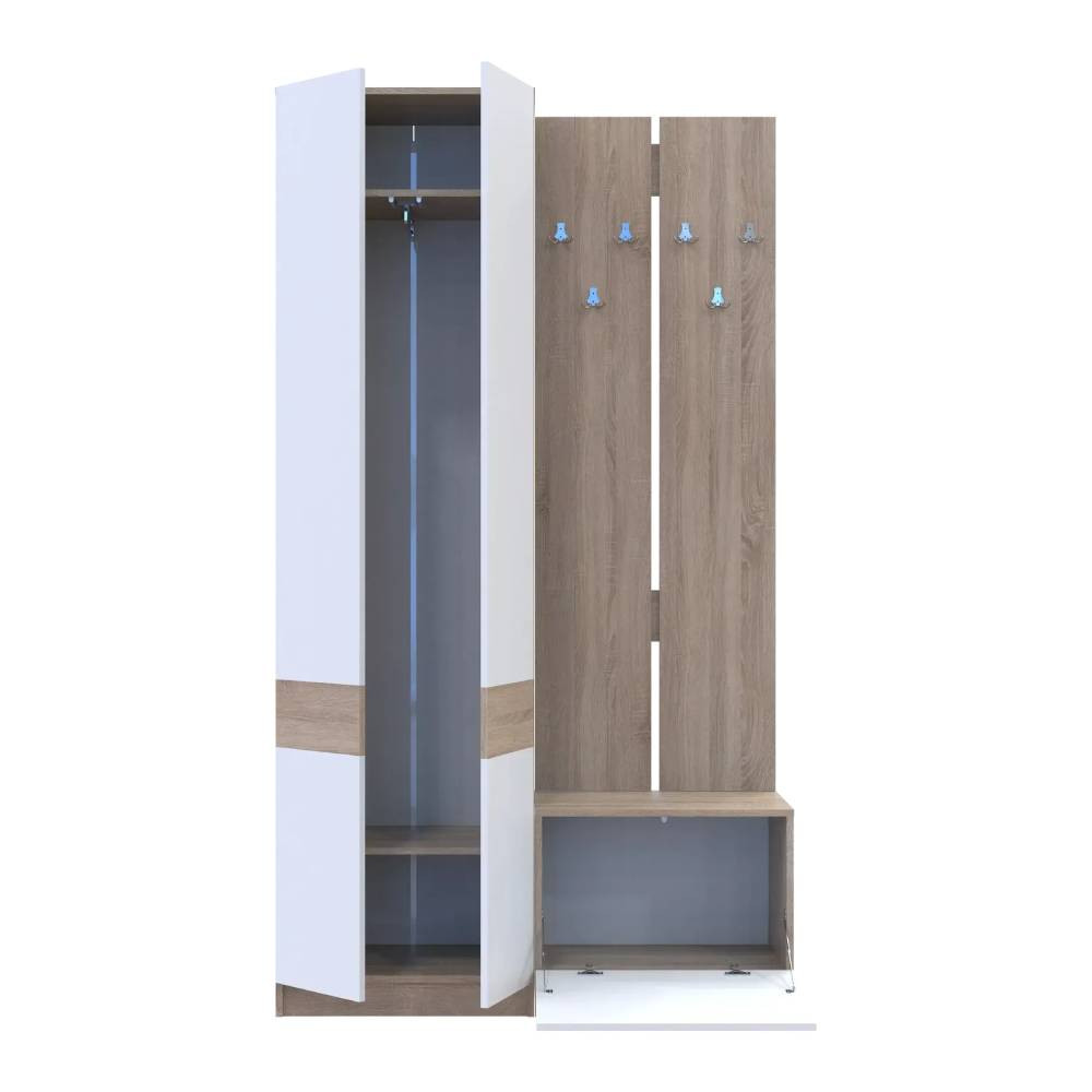 Передпокій Doros Сола DRS-011749 (42005149) Львів - фото 4