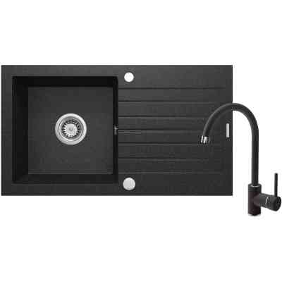 Мийка кухонна Deante Zorba + зміш. BEN_262M (ZQZV2113) Вінниця