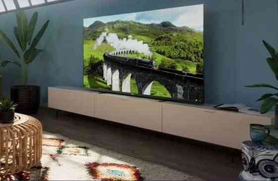 Телевизор PHILIPS 50PUS7608/12 4K Ultra HD HDR 2023р. Киев