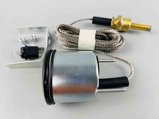 Покажчик температури механічний, D = 52 мм Мукачево