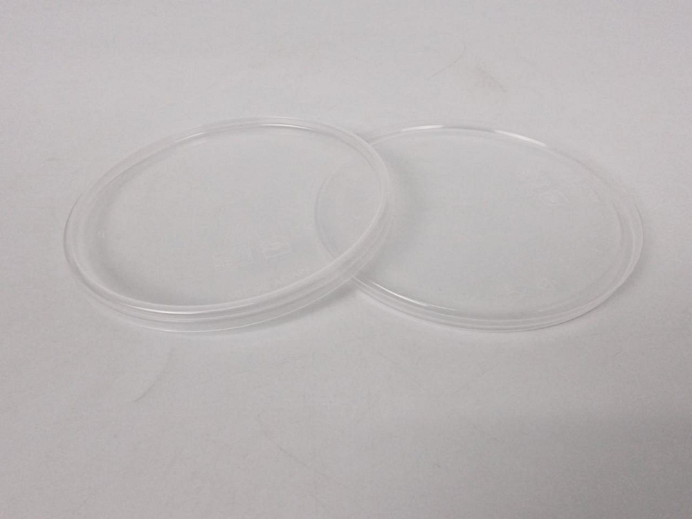 Кришка прозора на супниця PP D125 ( 500 мл/350 мл)Андрикс (100 шт.) Харків - фото 1