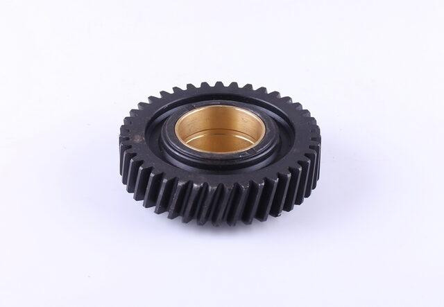 Шестерня паразитна ГРМ Z-39 двигуна 4L22BT мінітрактор Мукачево - фото 3