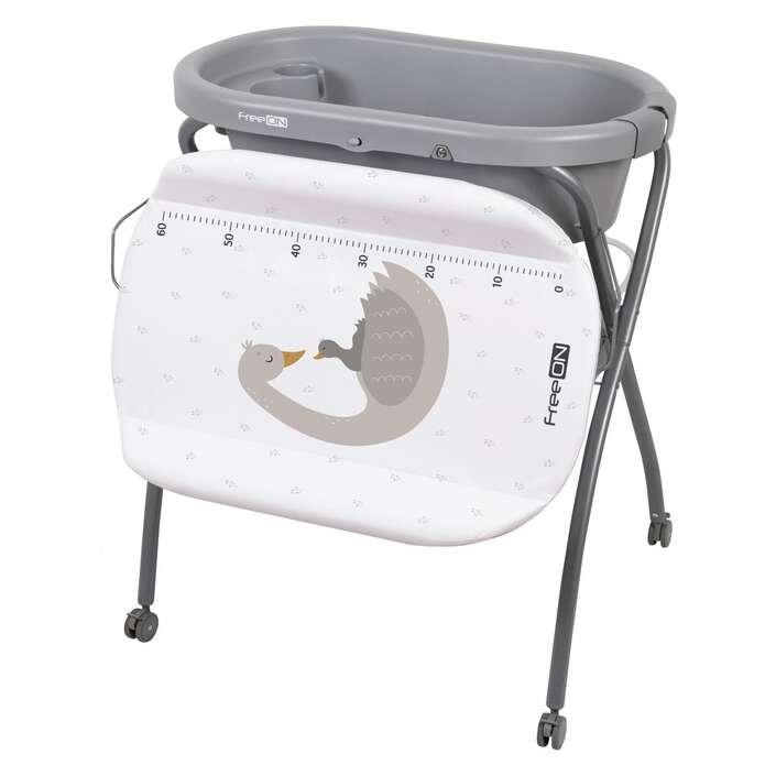 Ванна FreeON с пеленальным столиком Swan Киев - изображение 7