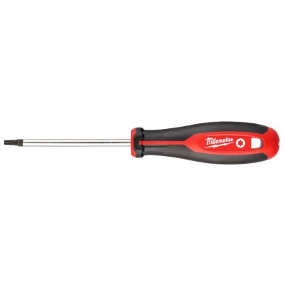 Отвертка Milwaukee магнитная с трехгранной рукояткой T25x100 (4932471802) Винница - изображение 1