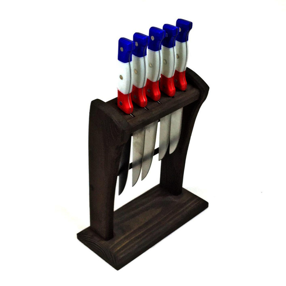 Подставка для ножей 