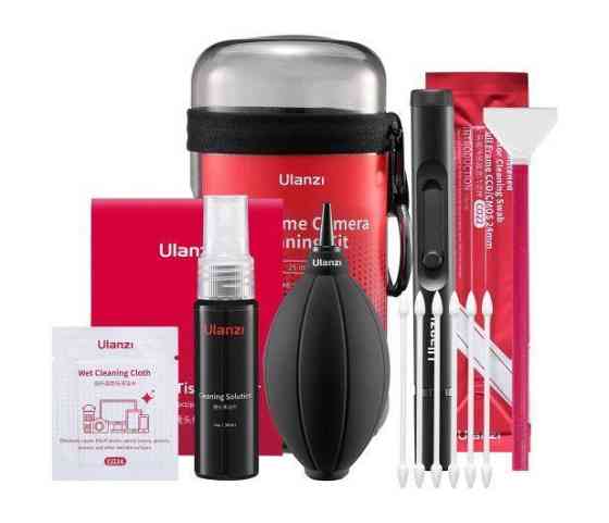 Набор для чистки Ulanzi CO28 Camera Cleaning Kit For Full Frame Cameras Одесса
