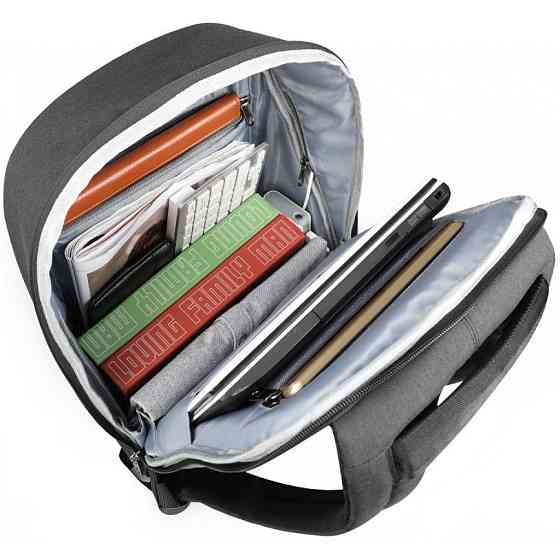 Рюкзак Tigernu T-B3595 чорний з сірим Київ