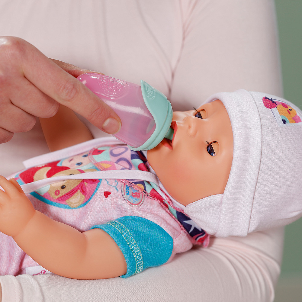 Набір аксесуарів для ляльки Baby Born – Перші важливі моменти Дніпро - фото 8