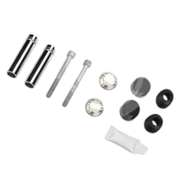 Ремкомплект супорта заднього Ford Transit, Iveco Daily IV 06 - напрямної Мукачево - фото 1