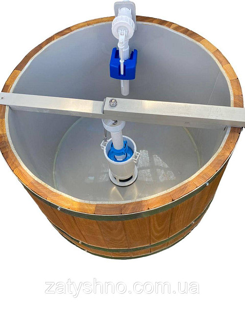 Відро злива в лазню на 45 літрів Київ - фото 5