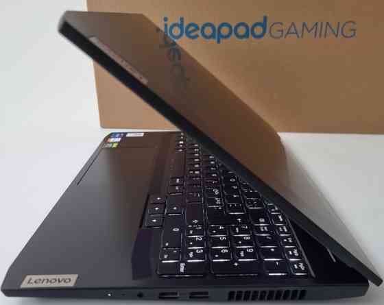 Ноутбук Lenovo Gaming 3 I5 11300H/RTX3050 TI /RAM16GB/SSD512Gb/165Hz Київ