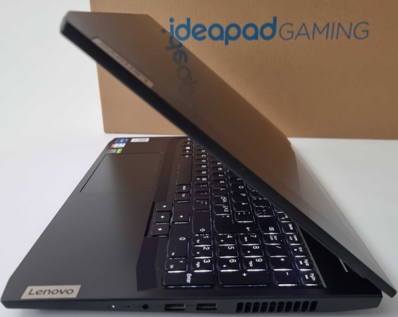 Ноутбук Lenovo Gaming 3 I5 11300H/RTX3050 TI /RAM16GB/SSD512Gb/165Hz Київ - фото 6