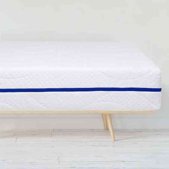 Безпружинний ортопедичний матрац ТМ Usleep Candy Blue/Кенді Блю Харків
