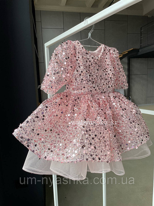 Красивое платье на годик Кривой Рог - изображение 4