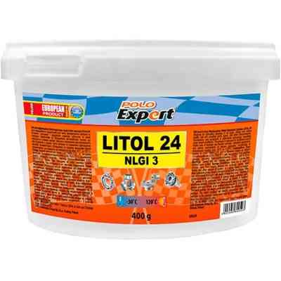 Мастило автомобільне Polo Expert LITOL-24 400г (12045) Вінниця