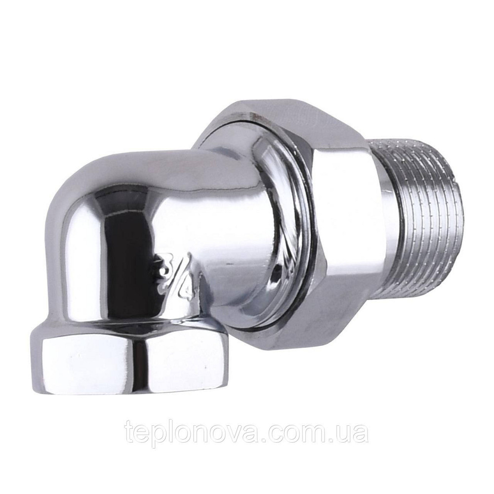 Згін-американка кутовий SOLOMON 3/4| CHROM 1600 Чернівці - фото 3