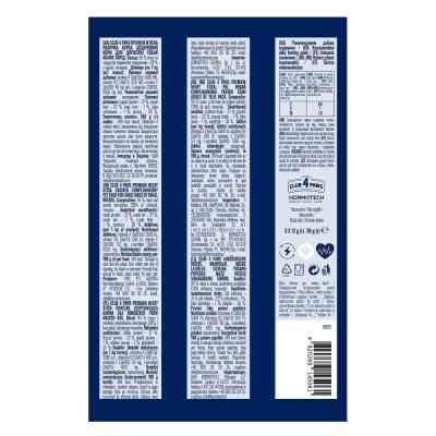 Ласощі для собак Club 4 Paws М'ясна паличка з куркою для малих порід 3х12 г (4820269145061) Вінниця