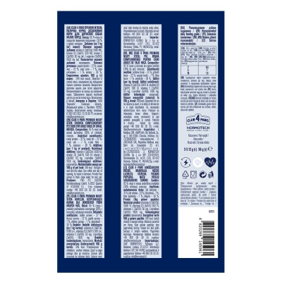 Ласощі для собак Club 4 Paws М'ясна паличка з куркою для малих порід 3х12 г (4820269145061) Вінниця - фото 5