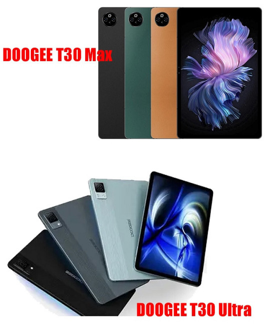 Полиуретановая пленка HyperClear Guard для Doogee T30 Premium Киев - изображение 2