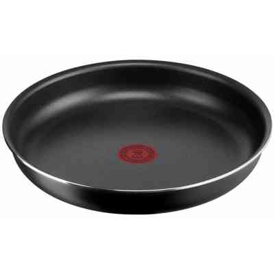 Набор посуды Tefal Ingenio Easy Cook & Clean 10 предметів чорний (L1539053) Винница