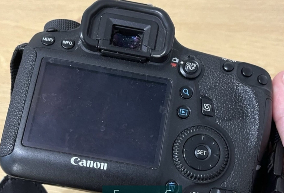 Фотоаппарат Canon EOS 6D Киев - изображение 2