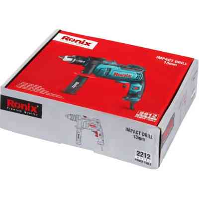 Дриль Ronix ударний 800Вт (2212) Вінниця