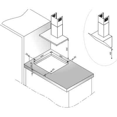 Варочна поверхня Hansa BHI68369 Вінниця