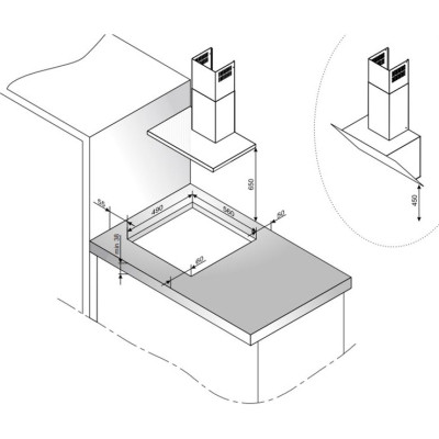 Варочна поверхня Hansa BHI68369 Вінниця - фото 3