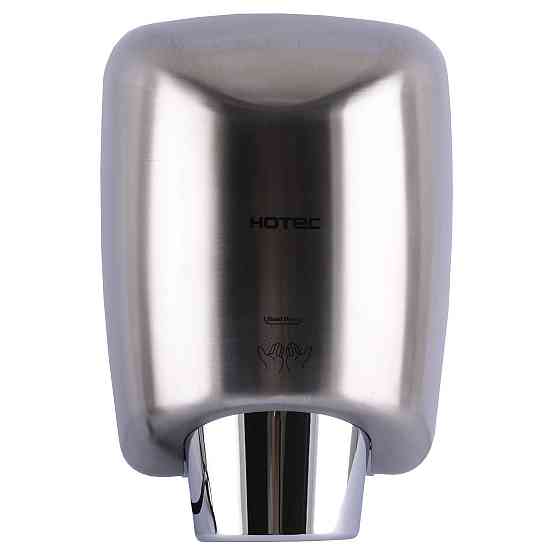 Сушарка для рук HOTEC 11.253.S Stainless Steel Луцк