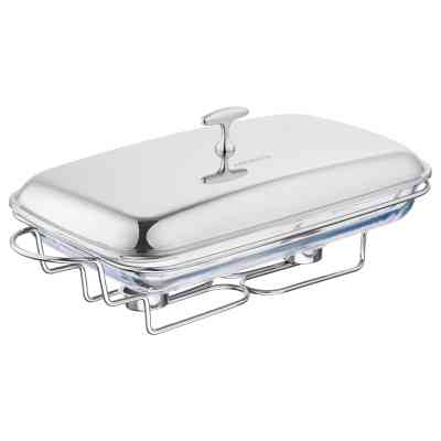 Мармит Ardesto Black Mars Rectangle 3 л (AR2415FW) Винница