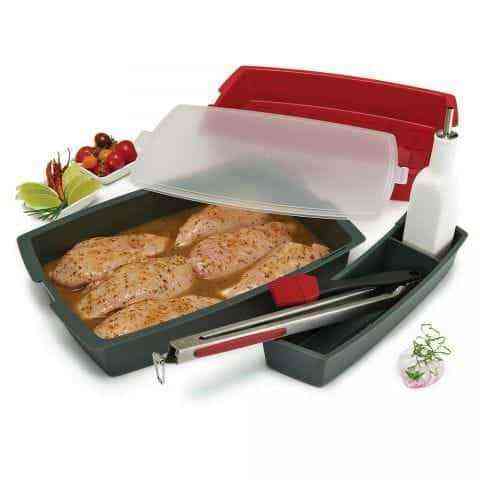 Контейнери для маринування GrillPro 96400 Код: 003353 Рівне