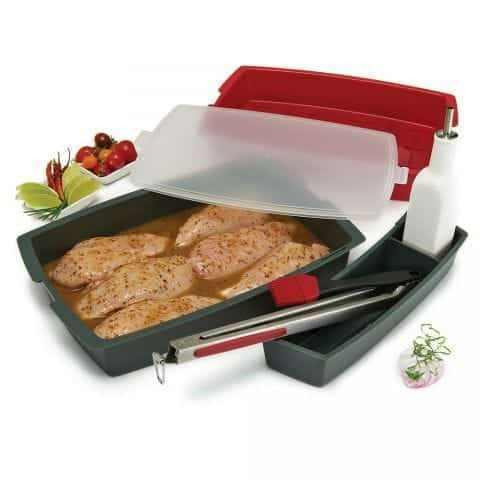 Контейнери для маринування GrillPro 96400 Код: 003353 Рівне - фото 2