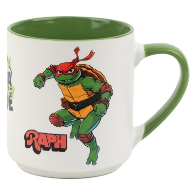 Чашка Kite Ninja Turtles 350 мл, NT (NT25-215) Винница - изображение 1