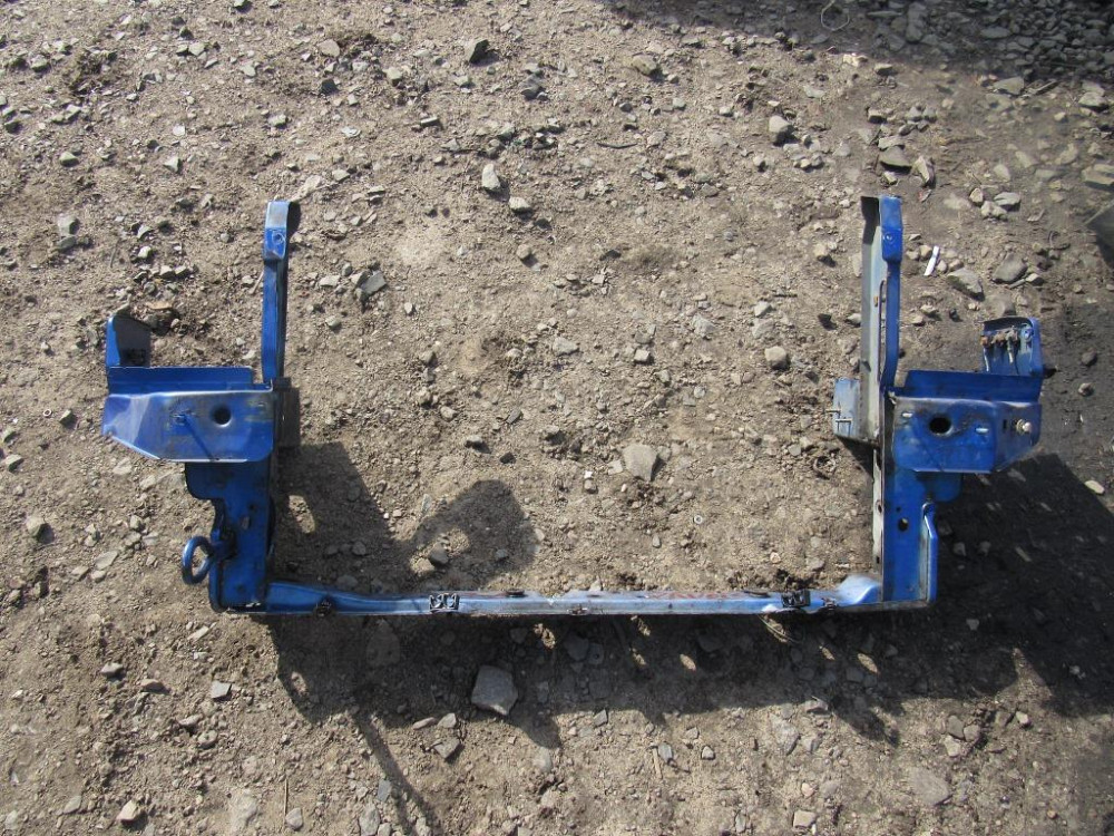 Кронштейн кріплення радіатора Peugeot Partner 2003-2007 Ковель - фото 1