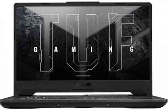 Ноутбук: ASUS TUF Gaming F15, FX506HEB. Київ