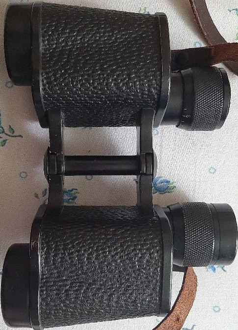 Бинокль армейский СССР КОМЗ 70-х годов Харьков - изображение 8
