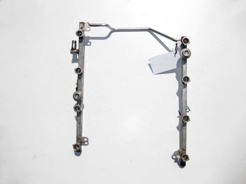 Mercedes-Benz  A2730700795 Паливна рампа - розподільник для двигуна M273 V8 4.6 5.5 л Одесса - изображение 2