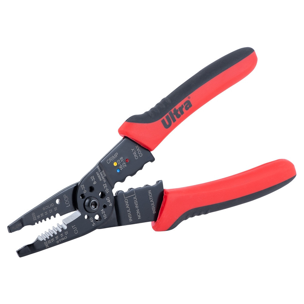 Ultra Съемник изоляции универсальный до 6мм² ULTRA (4371112) Коломия - фото 3