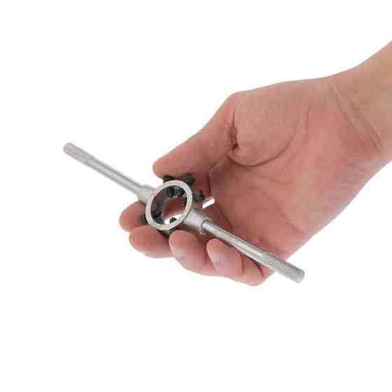 Тримач для плашок 25×9 мм (для плашок SD-8221) INTERTOOL SD-8413 Киев