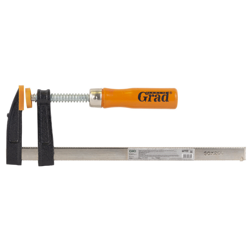 Струбцина столярная тип 