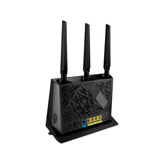 Бездротовий 3G/4G маршрутизатор Asus 4G-AC86U ( 20799 ) Харків
