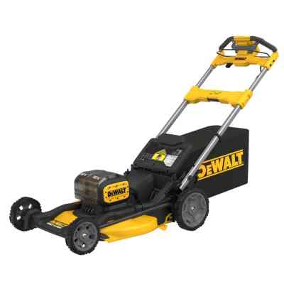 Газонокосарка DeWALT самохідна, 2х18V, 53 см, (без АКБ та ЗП) (DCMWSP156N) Вінниця