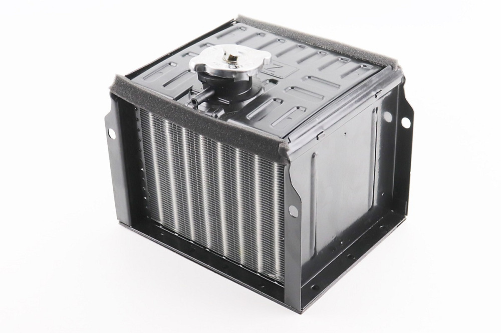 Радіатор R195NM/ZS1100/ZH1105 (алюміній) Киев - изображение 1