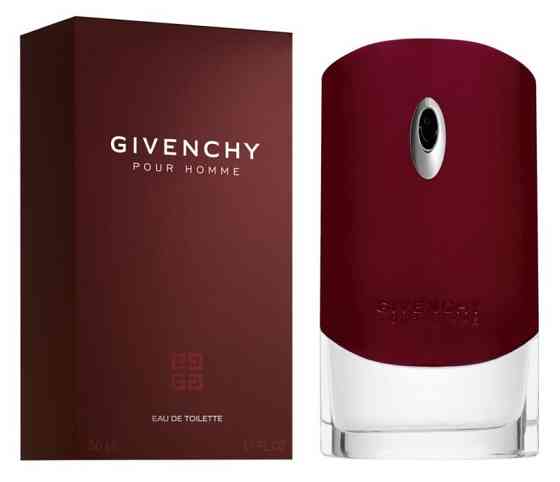 Туалетная вода Givenchy Pour Homme Славянск